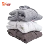 áo choàng tắm cao cấp 40s fuver herringbone chất liệu 100% cotton
