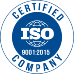 fuver icon iso 9001:2015