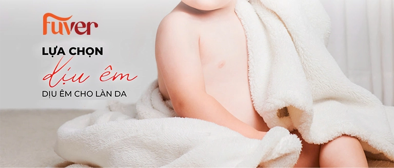 Khăn tắm cotton an toàn cho mọi làn da
