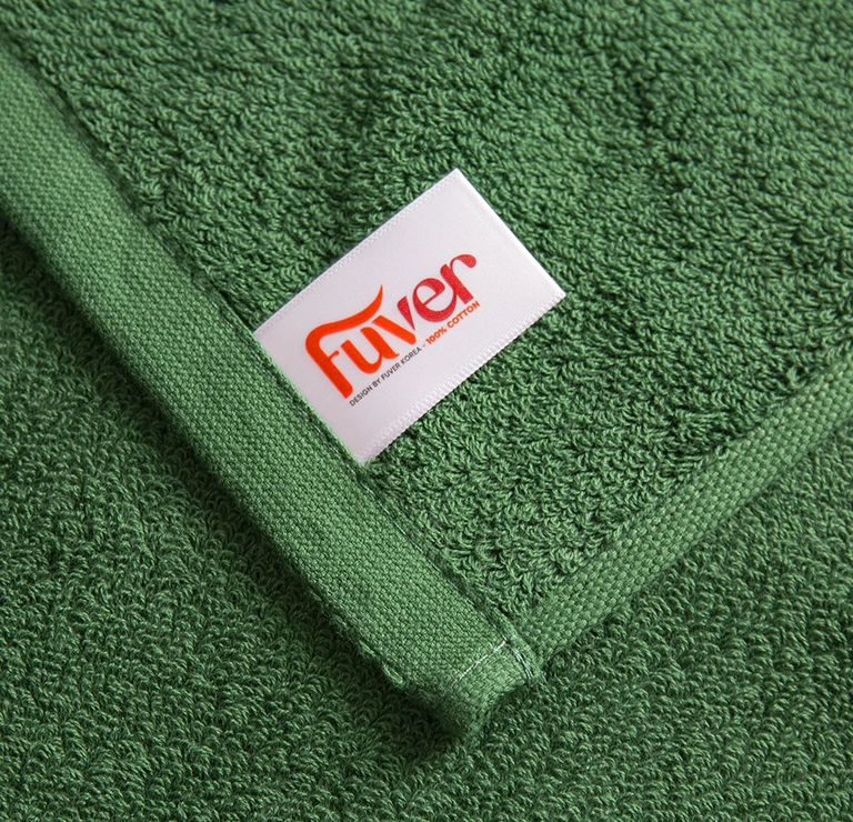 Khăn tắm chất liệu 100% cotton là sự lựa chọn hàng đầu
