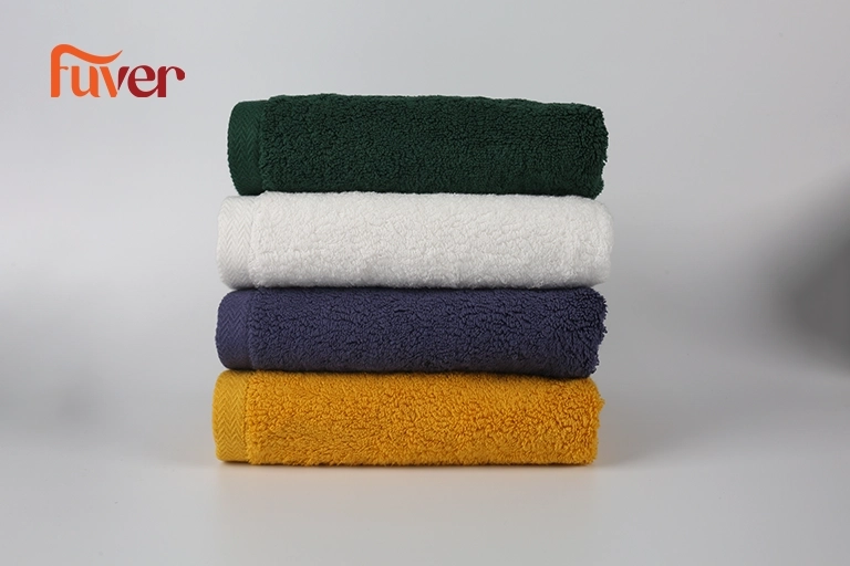Khăn bông Fuver đạt tiêu chuẩn Oeko Tex Standard 100