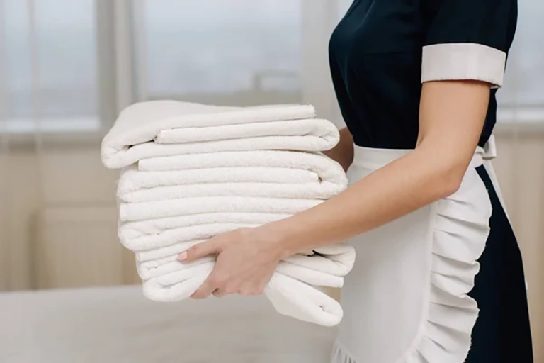 Cách lựa chọn khăn tắm khách sạn sang trọng & đẳng cấp