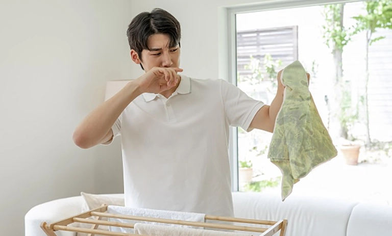 7 Cách xử lý khăn mặt bị nhớt trở lại như mới