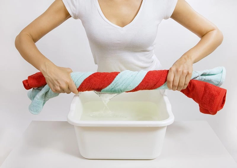 Tần suất giặt khăn tắm bao lâu 1 lần?