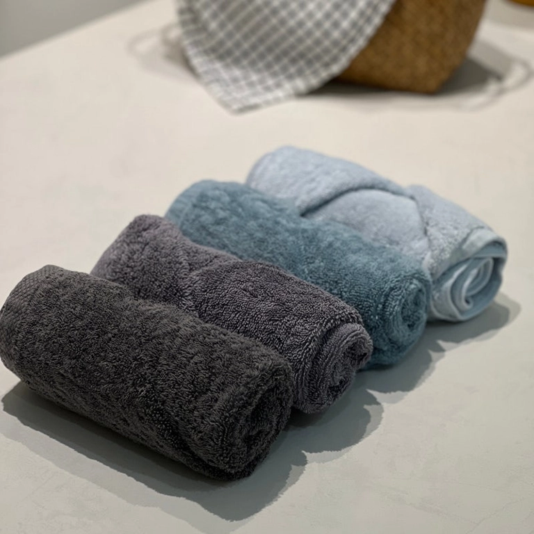 Khăn tắm kiểu spa đẹp mặt và chắc chắn