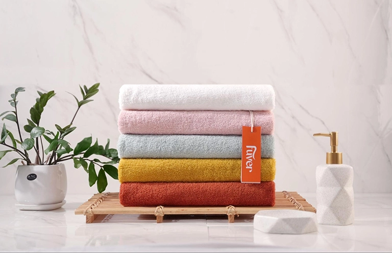 Địa chỉ mua khăn tắm ở Hà Nội uy tín chất lượng