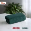 Màu Xanh Green