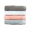 Khăn tắm - Khăn gội cao cấp Fuver Herringbone 40x100cm - 200gr