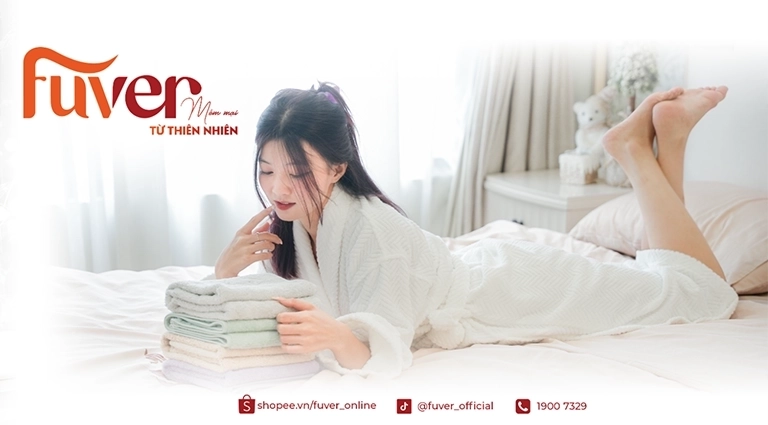 Thế nào 1 thương hiệu khăn tắm cao cấp?