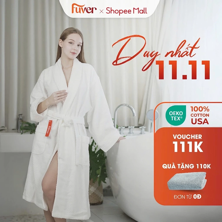 Địa điểm mua áo choàng tắm tphcm