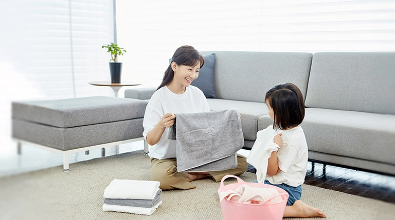 Tại sao khăn tắm Hàn Quốc được nhiều người yêu thích?