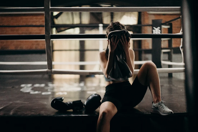 Yếu tố an toàn luôn phải đặt lên đầu khi chọn khăn tập gym