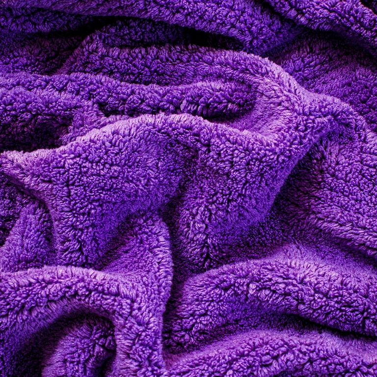 Khăn microfiber có tuổi thọ cao