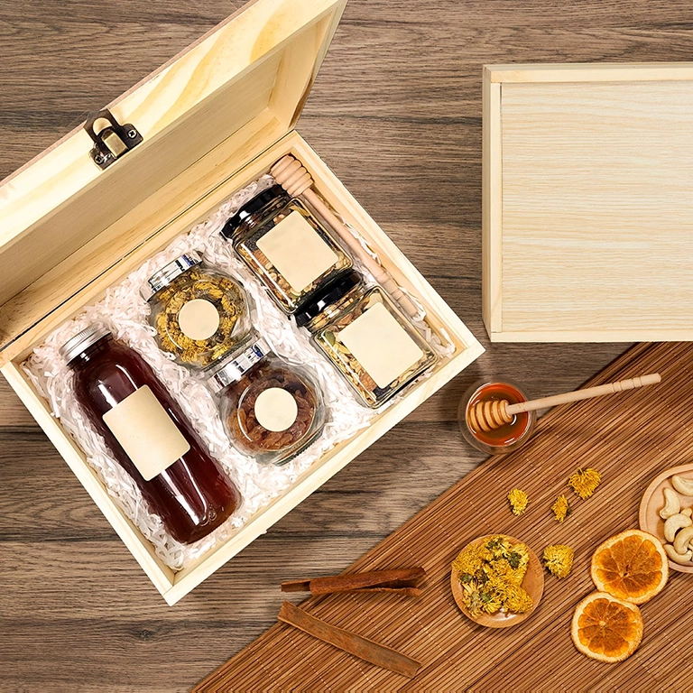 Hình ảnh về 1 bộ quà tặng doanh nghiệp dành cho sức khỏe 