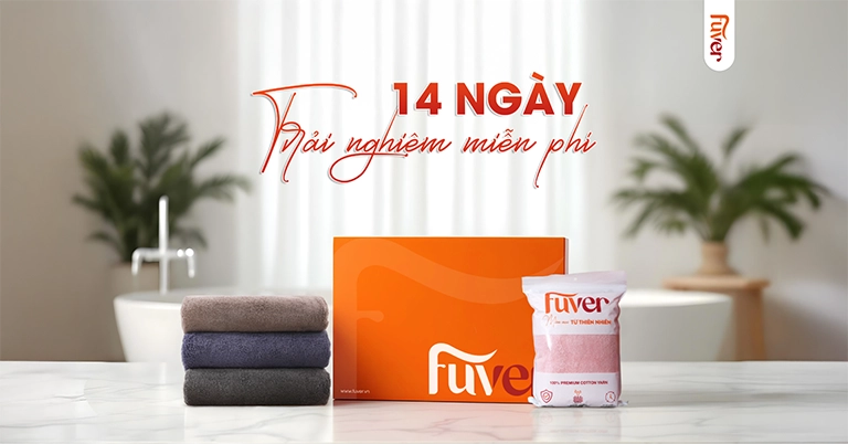 Fuver với các chính sách quà tặng doanh nghiệp chuyên nghiệp