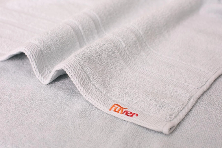 Khăn tắm in logo là món quà tặng doanh nghiệp tinh tế