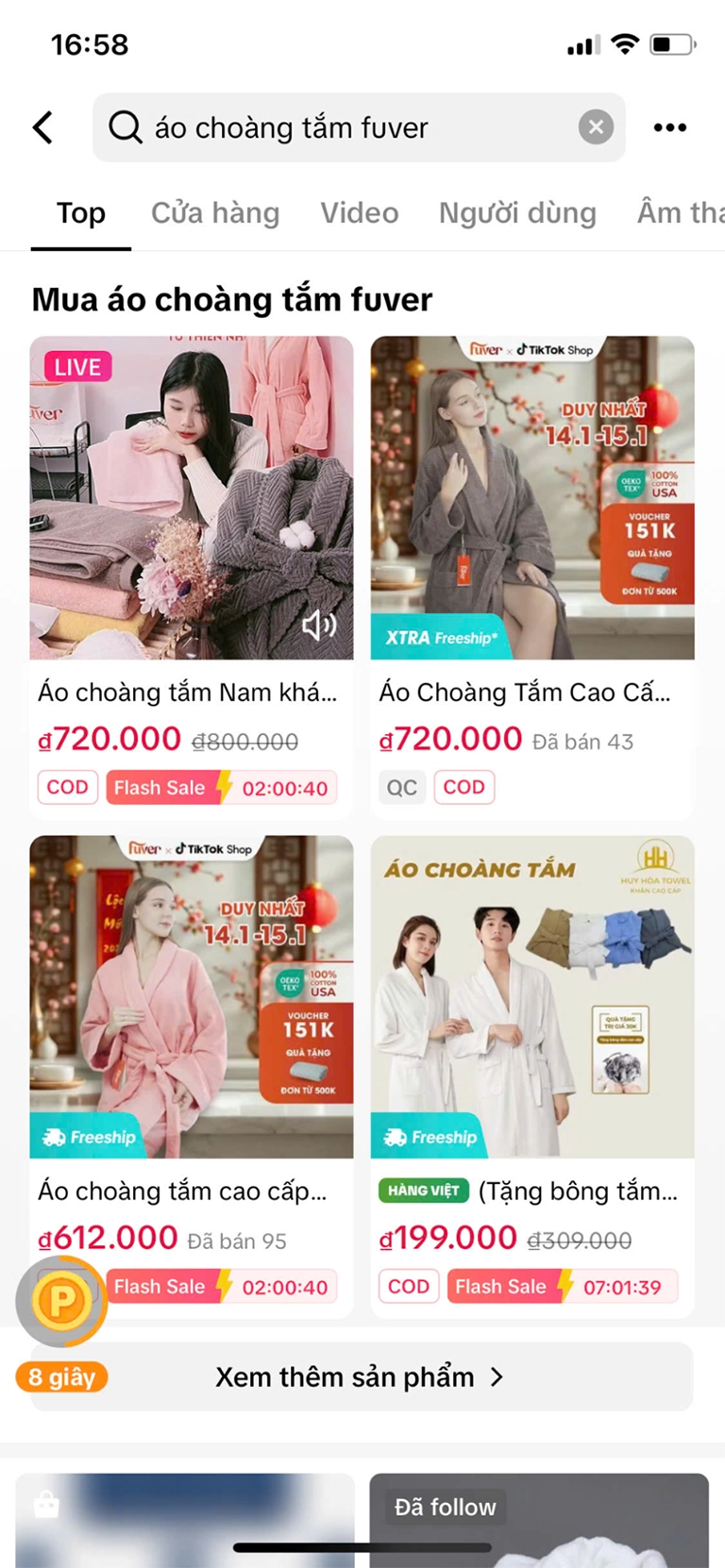 mua hàng trên sản thương mại điện tử tik tok shop