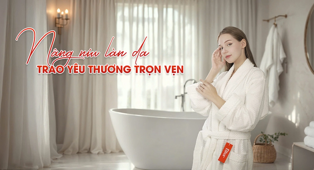 Có Nên Tặng Áo Choàng Tắm Ngày Valentine 14-2 Không?