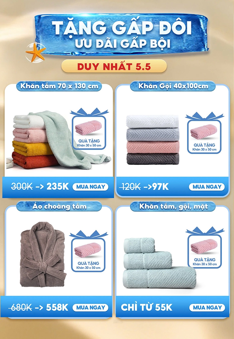Fuver tung deal cực SỐC 5.5 